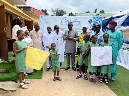LASUBEB Commissions Library, Resource Centre at All Saints Primary School in Honour of Late Education Advocates