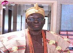 Oba Babatunde Ogunlaja Commended for Promoting Peace, Civic Participation During LG Elections in Eredo LCDA