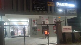 Lagos State Government Seals Purple Mall in Lekki After Tragic Parking Lot Incident