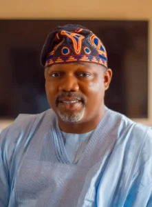 Otunba-Akogun Anomo Sworn in for Second Term as Executive Chairman of Ikosi-Ejinrin LCDA, Vows to Deepen Progress