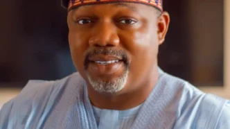 Otunba-Akogun Anomo Sworn in for Second Term as Executive Chairman of Ikosi-Ejinrin LCDA, Vows to Deepen Progress