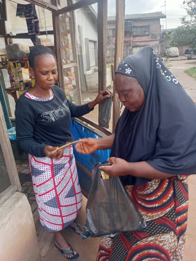Lagos4Lagos Independent Campaign Group Concludes House-to-House Outreach in Epe Ward A6