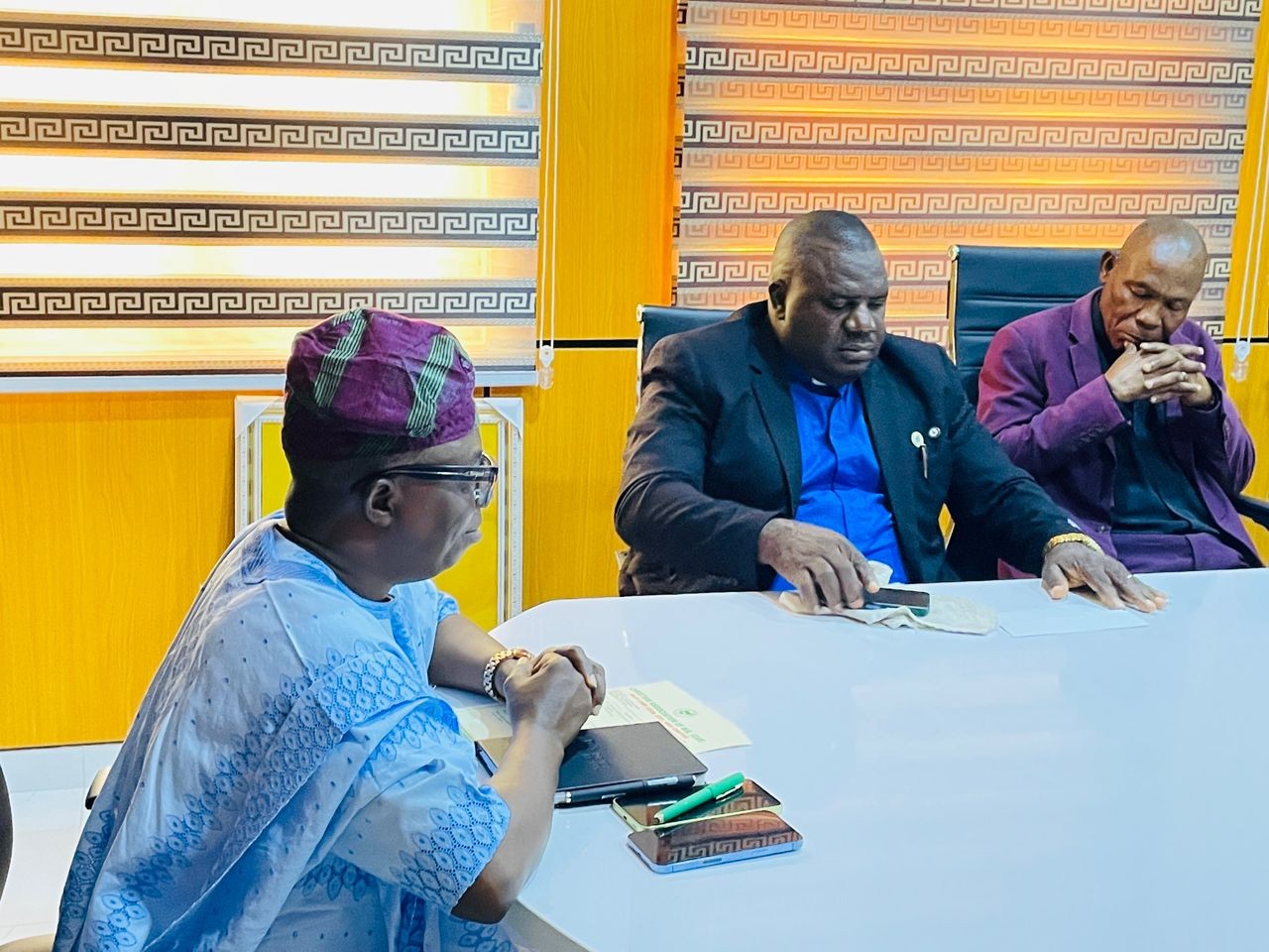 Hon. Olowa Inaugurates Flood Mitigation and Planning Committee in Ibeju-Lekki