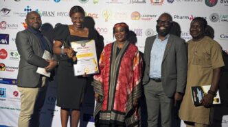 Lagos Clinches Prestigious NHEA Award for Second Time