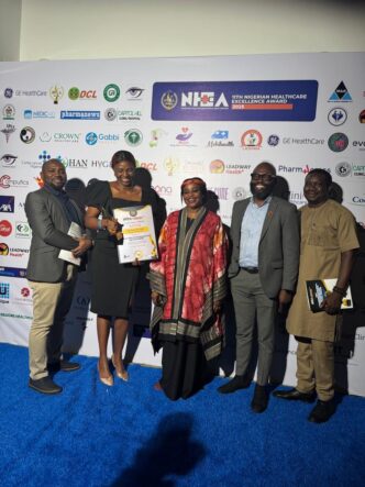 Lagos Clinches Prestigious NHEA Award for Second Time