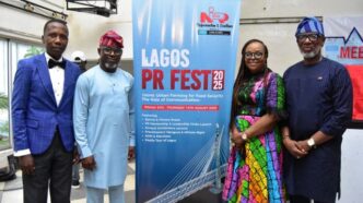 Lagos NIPR to Leverage Strategic Communication in Promoting Sustainable Agriculture, Food Security