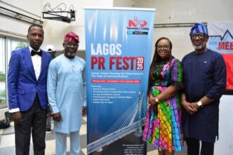Lagos NIPR to Leverage Strategic Communication in Promoting Sustainable Agriculture, Food Security
