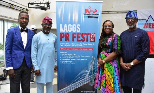 Lagos NIPR to Leverage Strategic Communication in Promoting Sustainable Agriculture, Food Security