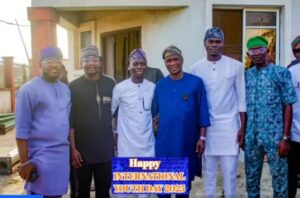 Wale Raji Celebrates Epe Youths, Showcases Development Strides on International Youth Day