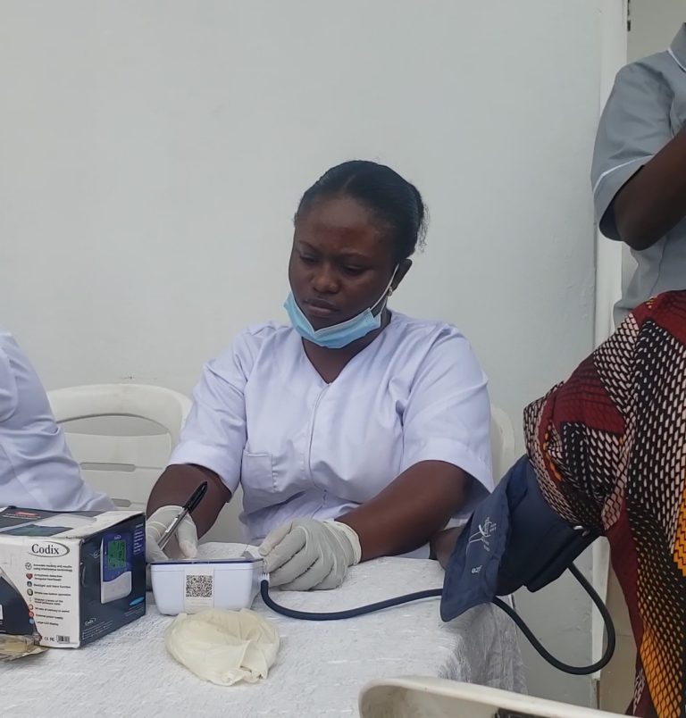 Alara of Ilara Brings Healthcare Relief to Community at 5th Coronation Celebration