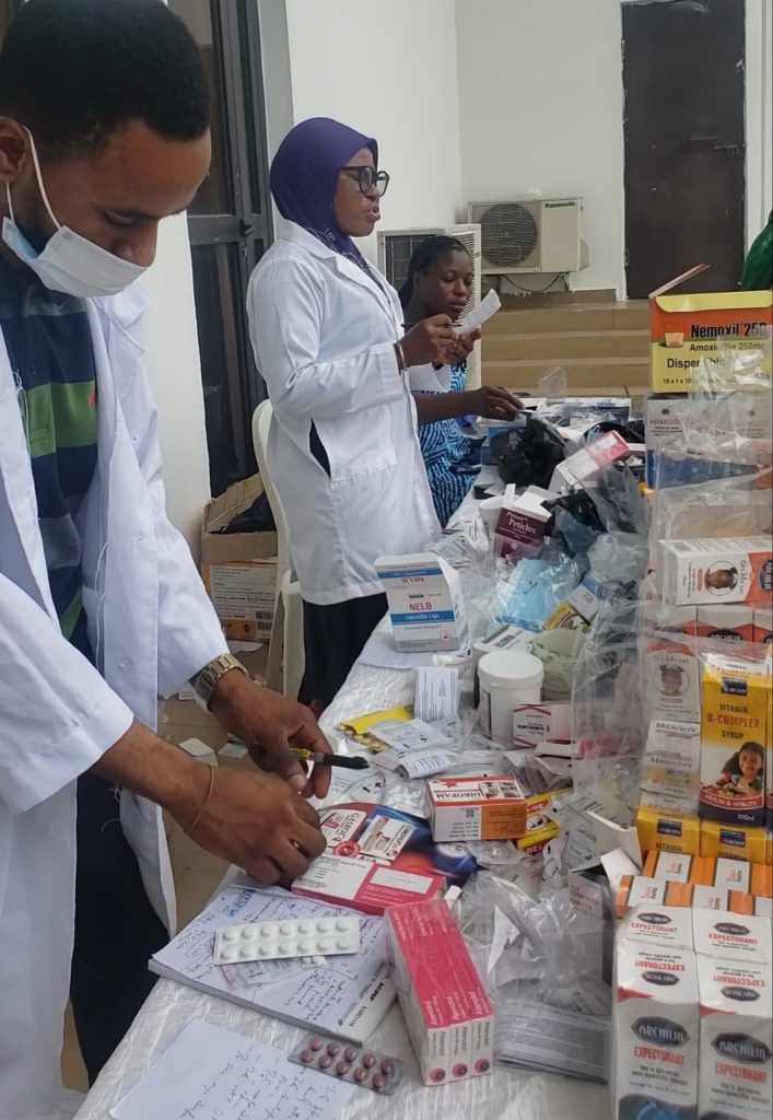 Alara of Ilara Brings Healthcare Relief to Community at 5th Coronation Celebration