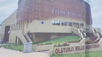 Tunji Bello Gifts LASU Epe Campus Multipurpose Auditorium as 60th Birthday Legacy