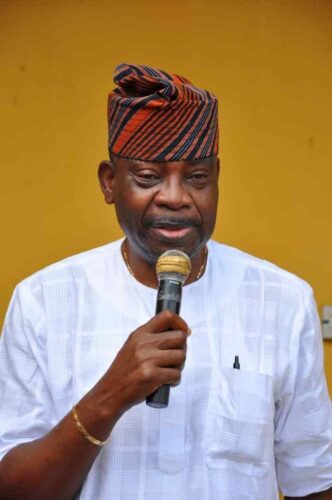 A Birthday in the Midst of Grief: Otunba T.J. Abass Reflects on Life, Loss and Gratitude