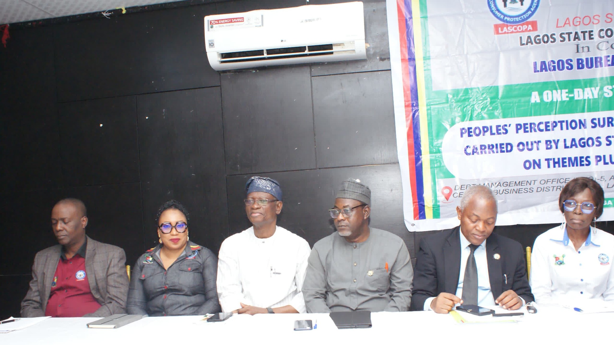 LASCOPA Reaffirms Commitment to Consumer Rights, Unveils Impact Assessment Aligned with THEMES Plus Agenda