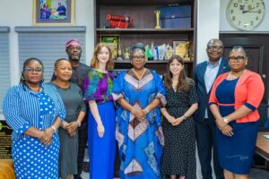 Lagos Partners EU Global Diaspora Facility to Boost Heritage and Cultural Skills Development