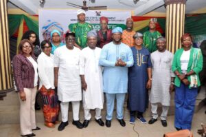 Lagos Launches Entrepreneurship Training for Youths in Underserved Communities
