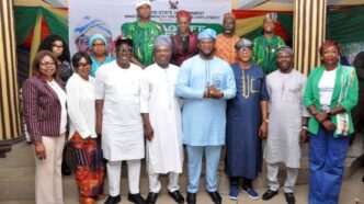 Lagos Launches Entrepreneurship Training for Youths in Underserved Communities