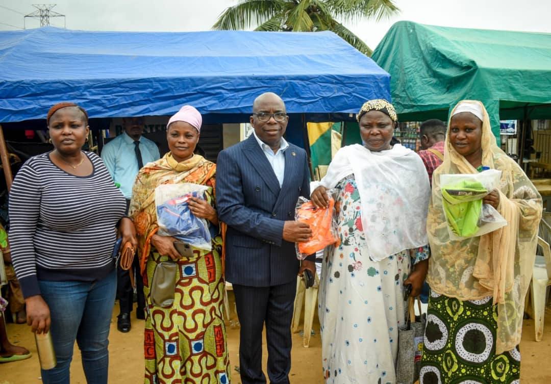 LASG Deepens Grassroots Engagement in Aiyetobi Community