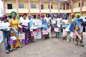 WAPA Empowers 250 Women, Youth with Vocational Skills Under Hon. Cecilia Dada’s Grassroots Initiative