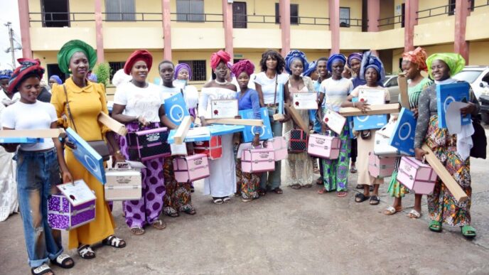 WAPA Empowers 250 Women, Youth with Vocational Skills Under Hon. Cecilia Dada’s Grassroots Initiative