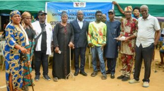 LASG Deepens Grassroots Engagement in Aiyetobi Community