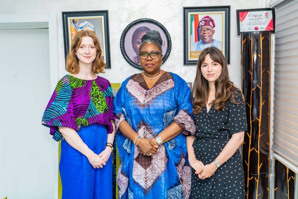 Lagos Partners EU Global Diaspora Facility to Boost Heritage and Cultural Skills Development