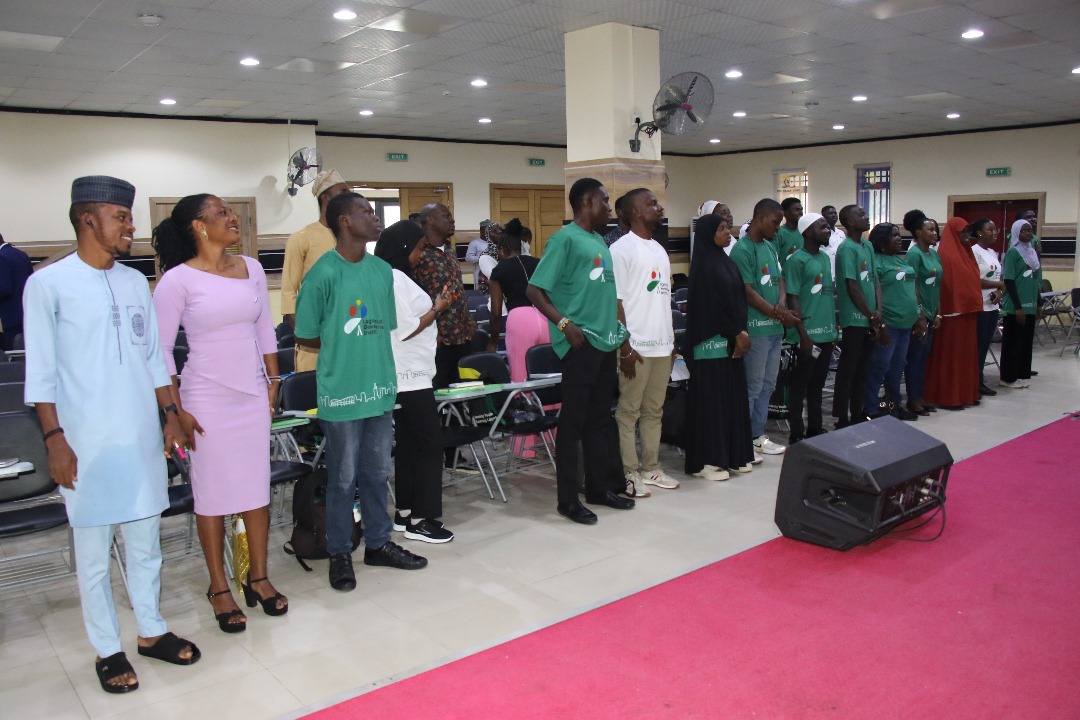 Lagos Government Trains NYCN Members on Financial Literacy, Management