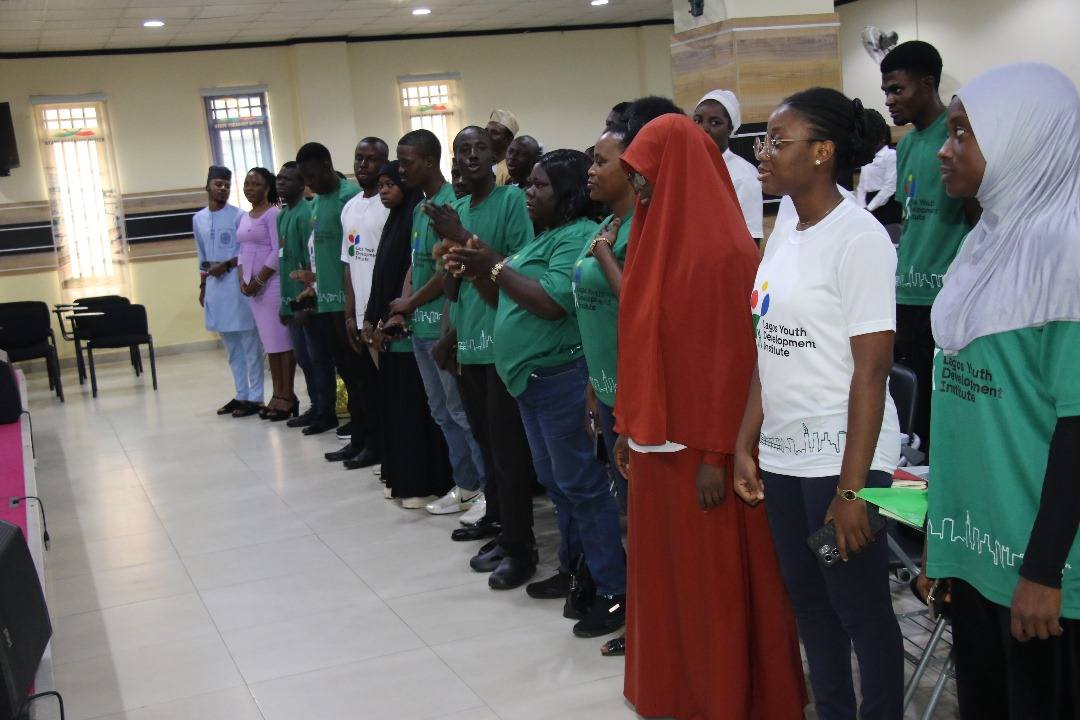Lagos Government Trains NYCN Members on Financial Literacy, Management