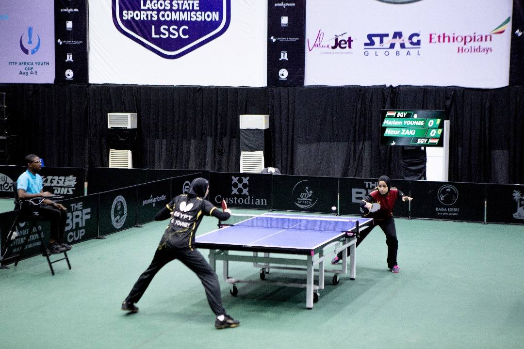 Fashola Applauds Lagos’ Sports Drive, Highlights Global Career Opportunities for Youth