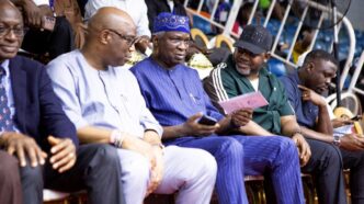 Fashola Applauds Lagos’ Sports Drive, Highlights Global Career Opportunities for Youth