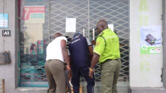Lagos State Government Seals Better Mart, Ashley Mall in Ajah for Regulatory Violations