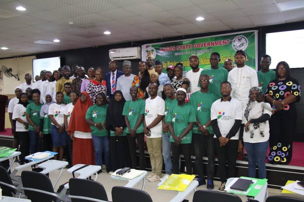 Lagos Government Trains NYCN Members on Financial Literacy, Management