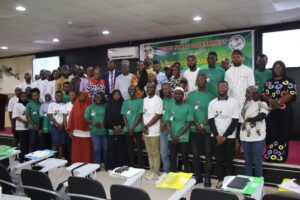 Lagos Government Trains NYCN Members on Financial Literacy, Management