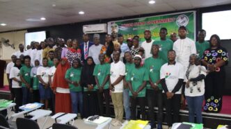 Lagos Government Trains NYCN Members on Financial Literacy, Management