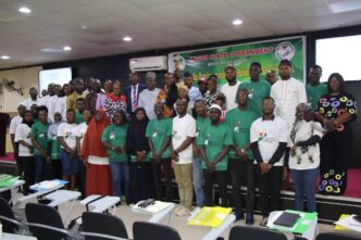 Lagos Government Trains NYCN Members on Financial Literacy, Management
