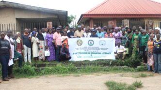Lagos Boosts Farmers’ Skills with Financial Literacy Training Across Epe, Ikorodu, Badagry
