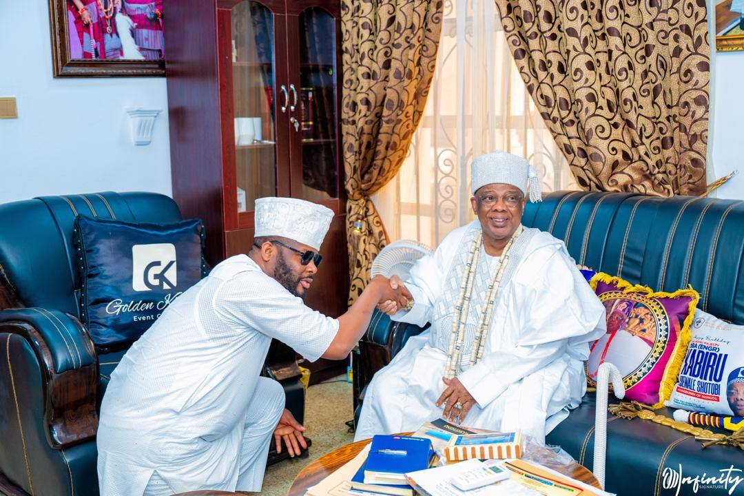 Lagos Commissioner Honours Traditional Rulers in Celebration of Isese Day
