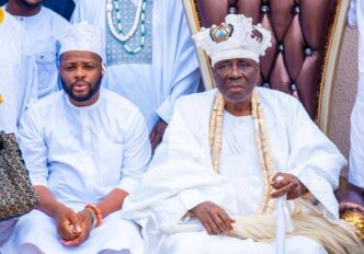 Lagos Commissioner Honours Traditional Rulers in Celebration of Isese Day
