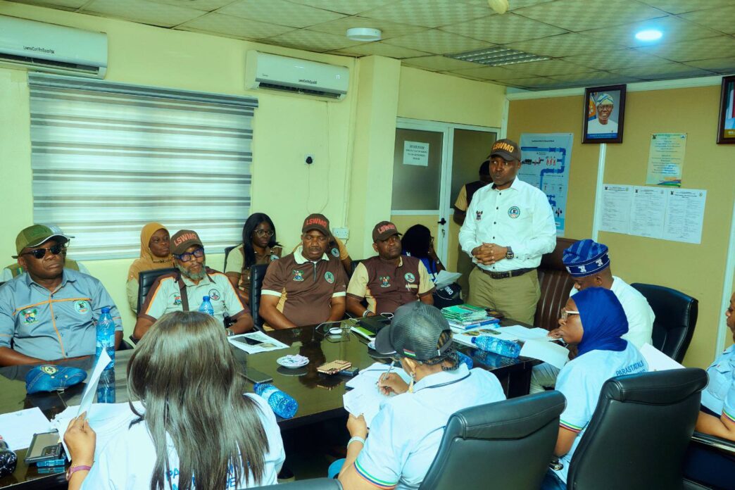 PMO Visits Lagos Wastewater Office, Seeks Improved Performance