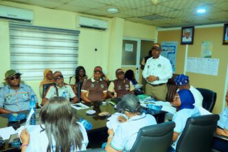 PMO Visits Lagos Wastewater Office, Seeks Improved Performance