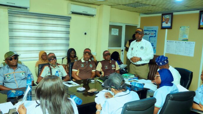 PMO Visits Lagos Wastewater Office, Seeks Improved Performance