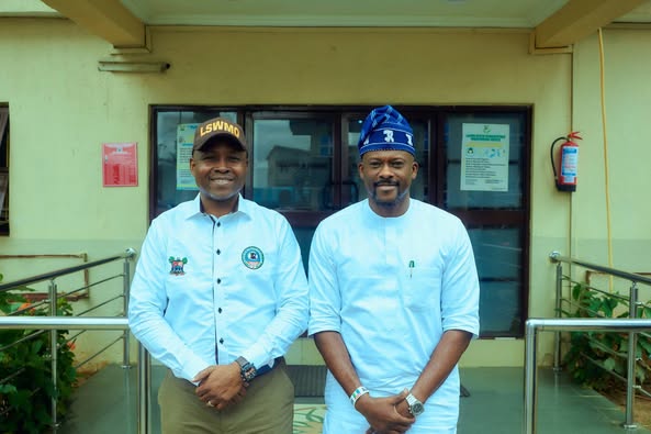 PMO Visits Lagos Wastewater Office, Seeks Improved Performance