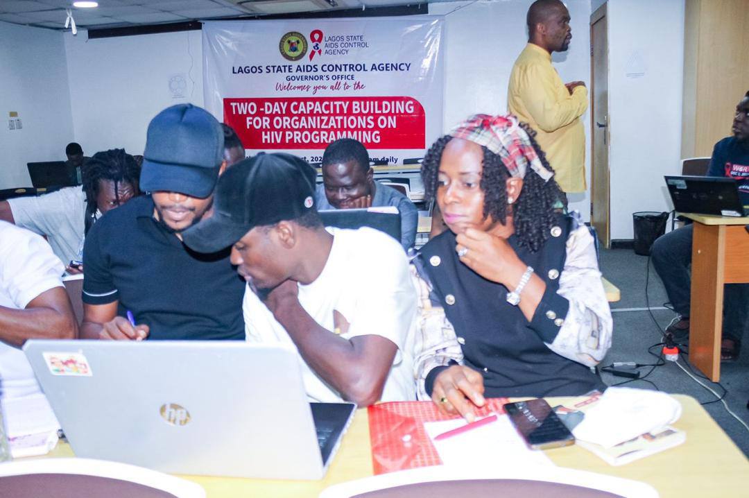 Lagos Reaffirms Commitment to Accountability, Data-Driven HIV Response