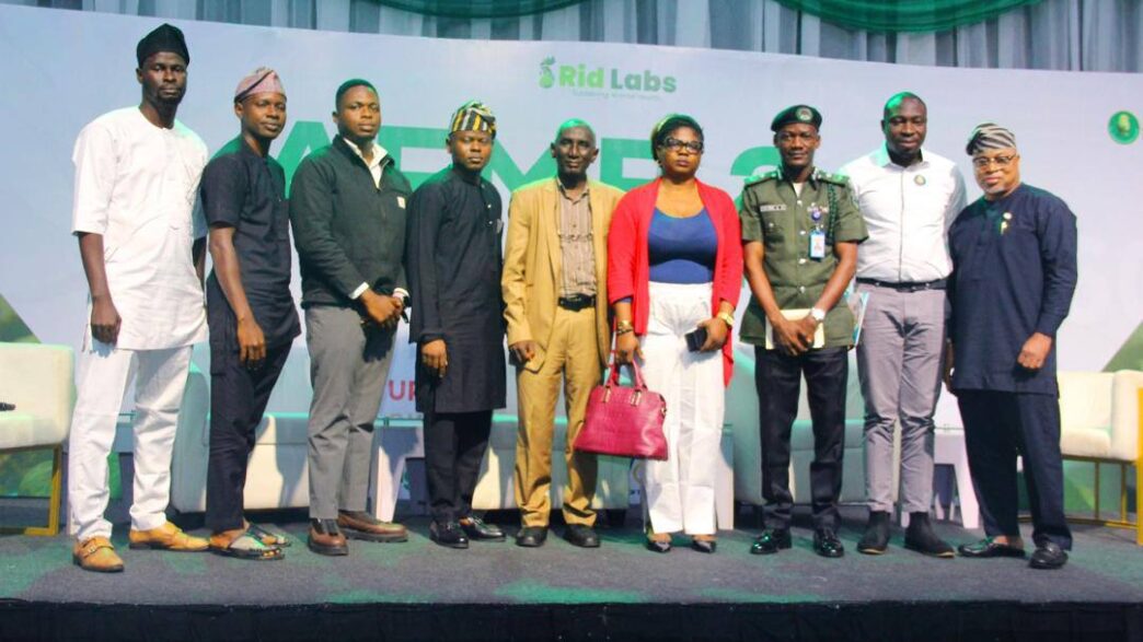 Lagos Government, RID LAB Push Data-Driven Farming to Boost Food Security, Tackle Drug Resistance