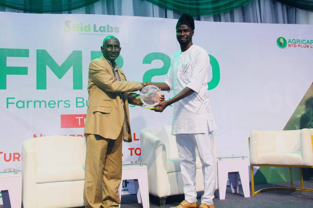 Lagos Government, RID LAB Push Data-Driven Farming to Boost Food Security, Tackle Drug Resistance