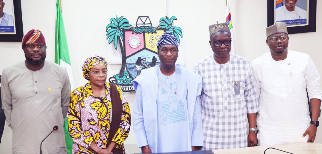 Sanwo-Olu, UBEC Forge Partnership to Guarantee Every Nigerian Child Quality Education by 2025
