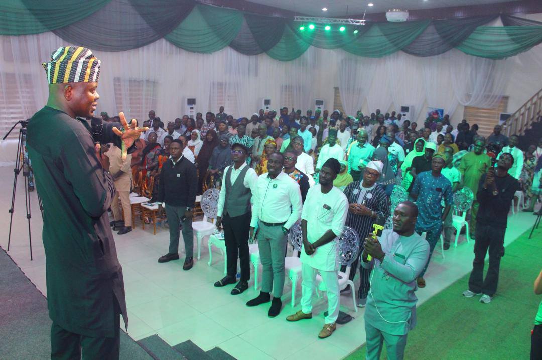 Lagos Government, RID LAB Push Data-Driven Farming to Boost Food Security, Tackle Drug Resistance