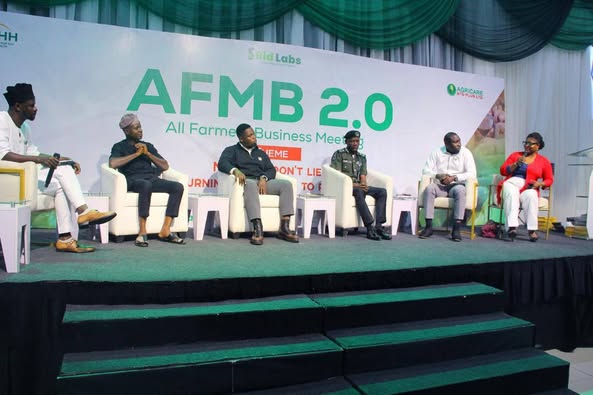 Lagos Government, RID LAB Push Data-Driven Farming to Boost Food Security, Tackle Drug Resistance
