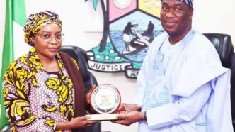 Sanwo-Olu, UBEC Forge Partnership to Guarantee Every Nigerian Child Quality Education by 2025