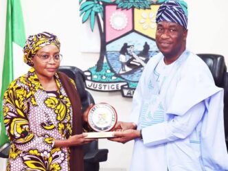 Sanwo-Olu, UBEC Forge Partnership to Guarantee Every Nigerian Child Quality Education by 2025